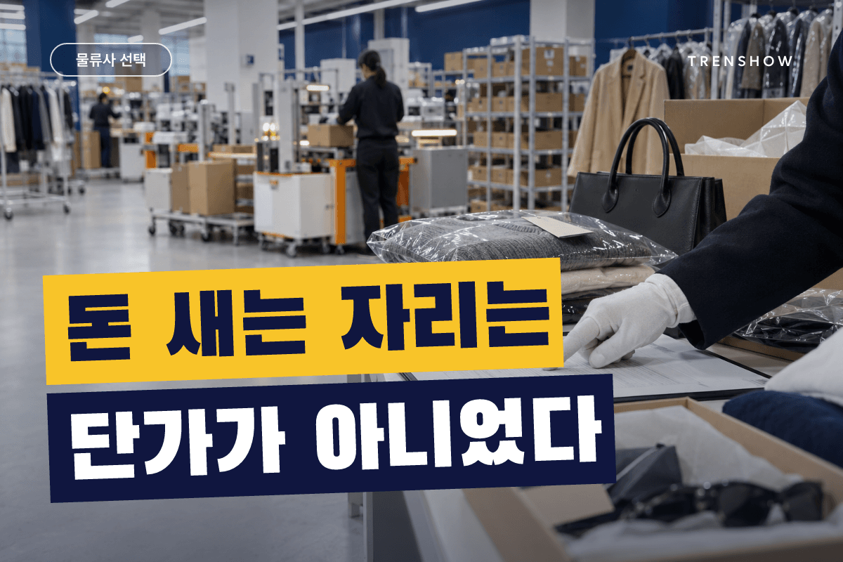 3PL 계약 조항, 최소 물량·단가 인상·해지 통보부터 읽는다 — DCF 인사이트 인포그래픽